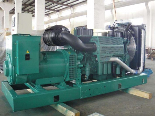 扶沟便携静音：租赁无声发电机组，便携式解决能源需求